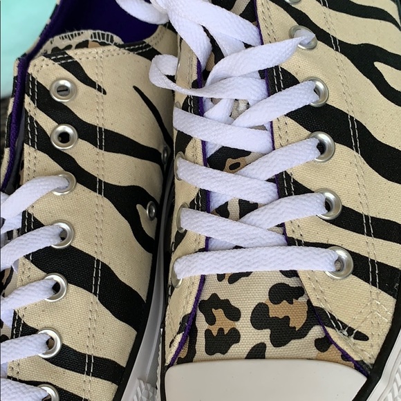 CONVERSE CTAS OX DRIFTWOOD/BLACK/LI MEN’s - Picture 9 of 16